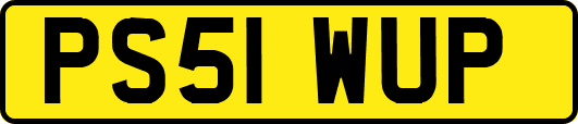 PS51WUP