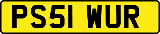 PS51WUR