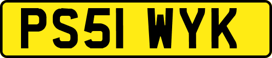 PS51WYK