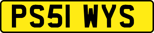 PS51WYS