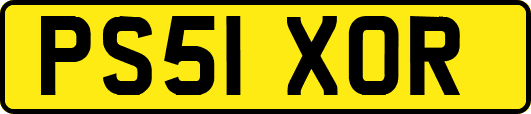 PS51XOR