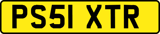 PS51XTR