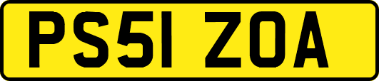 PS51ZOA