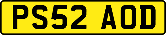 PS52AOD