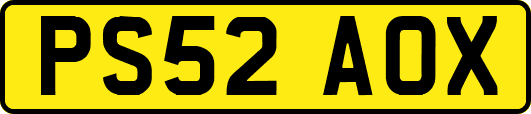 PS52AOX