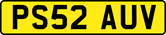 PS52AUV