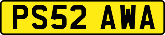 PS52AWA