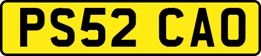 PS52CAO