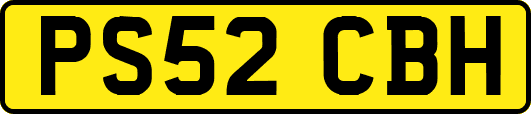 PS52CBH