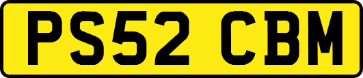 PS52CBM