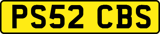PS52CBS