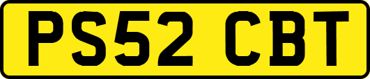 PS52CBT