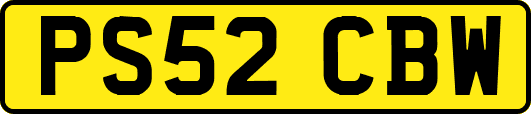 PS52CBW