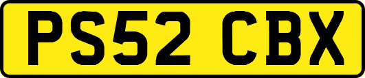 PS52CBX