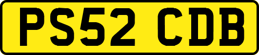 PS52CDB