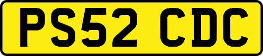 PS52CDC