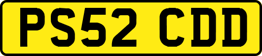 PS52CDD