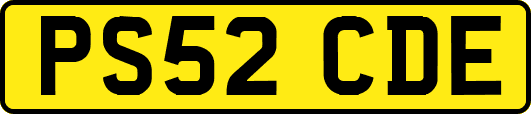 PS52CDE