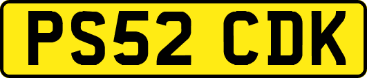 PS52CDK