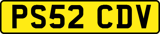PS52CDV