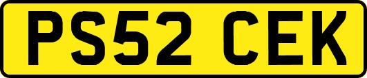 PS52CEK