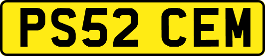 PS52CEM