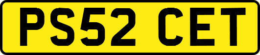 PS52CET