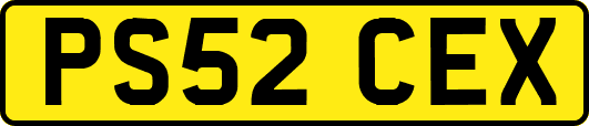PS52CEX