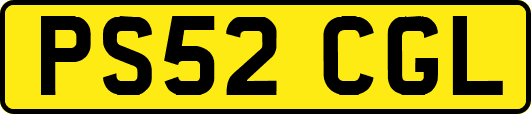 PS52CGL
