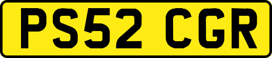 PS52CGR