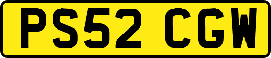 PS52CGW