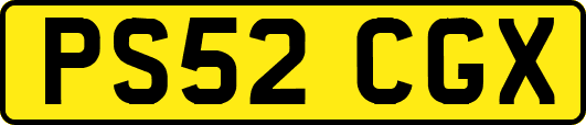 PS52CGX