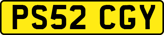 PS52CGY
