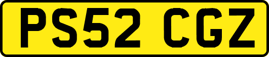 PS52CGZ
