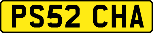 PS52CHA