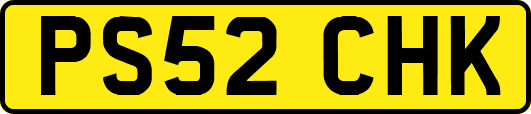 PS52CHK