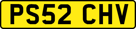 PS52CHV
