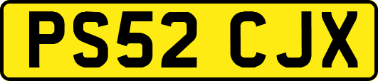 PS52CJX
