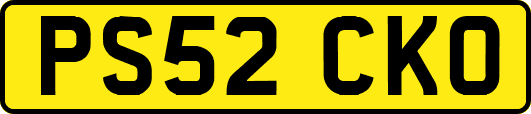 PS52CKO