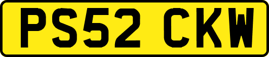 PS52CKW