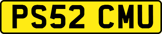 PS52CMU