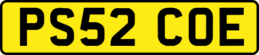 PS52COE