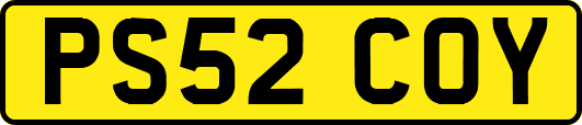 PS52COY