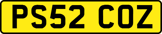 PS52COZ