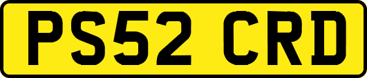 PS52CRD