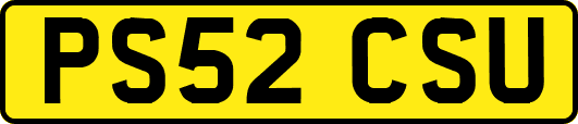 PS52CSU