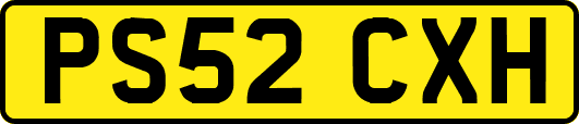 PS52CXH