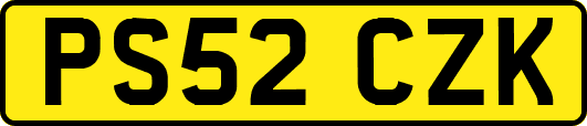 PS52CZK