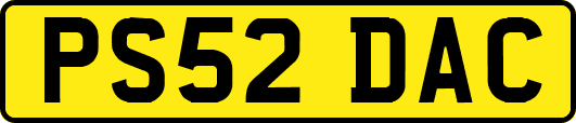 PS52DAC