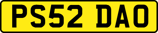 PS52DAO